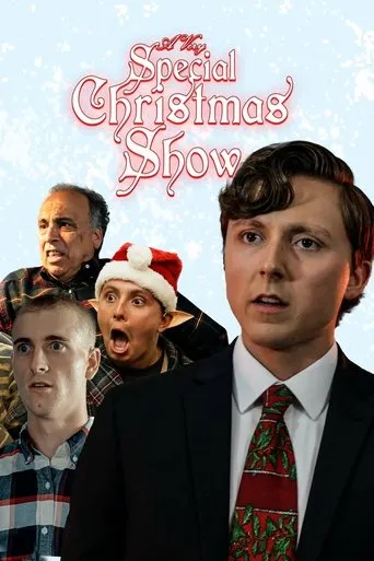 Póster de A Very Special Christmas Show