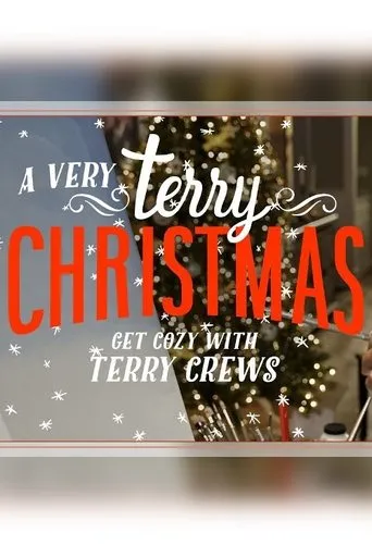 Póster de A Very Terry Christmas: Get Cozy With Terry Crews