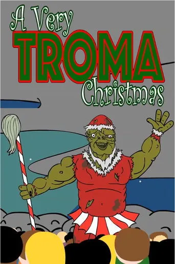 Póster de A Very Troma Christmas