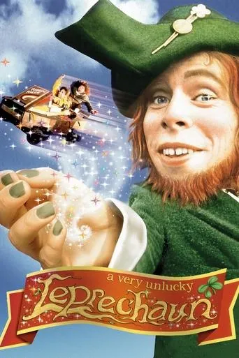 Póster de A Very Unlucky Leprechaun