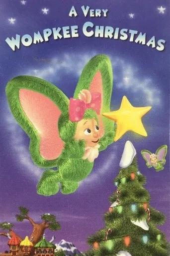 Póster de A Very Wompkee Christmas