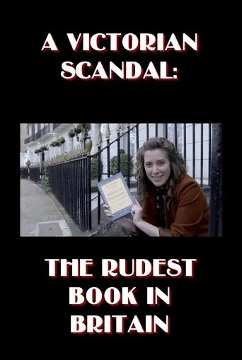 Póster de A Victorian Scandal: The Rudest Book in Britain