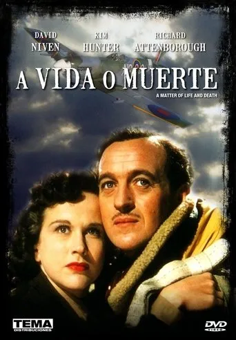 Póster de A vida o muerte