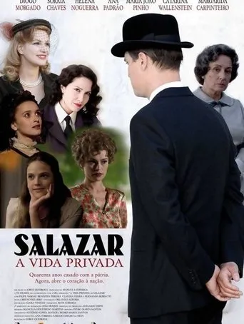 Póster de A Vida Privada de Salazar