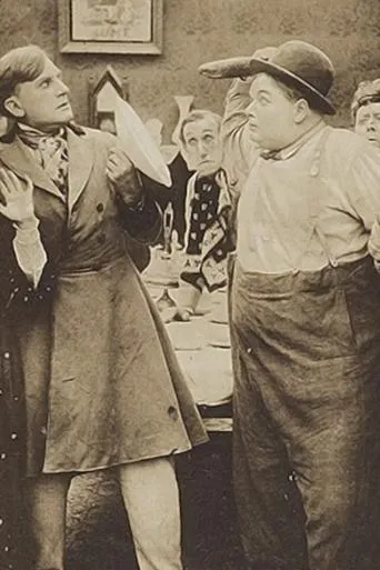 Póster de A Village Scandal