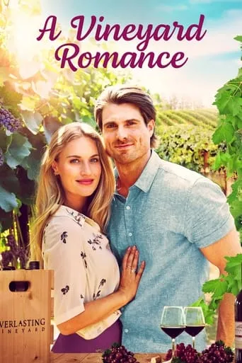 Póster de A Vineyard Romance