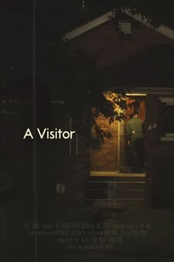 Póster de A Visitor