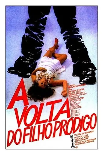 Póster de A Volta do Filho Pródigo