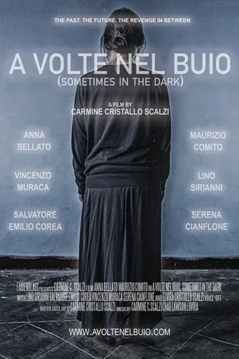 Póster de A volte nel buio (Sometimes in the dark)