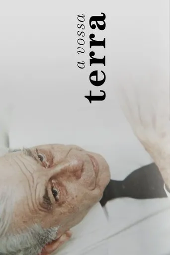 Póster de A Vossa Terra