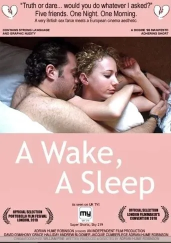 Póster de A Wake, a Sleep