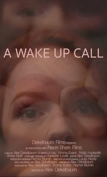 Póster de A Wake Up Call