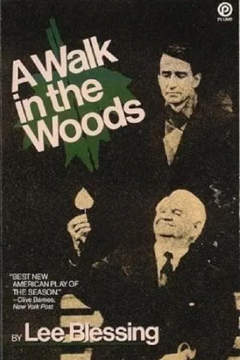 Póster de A Walk in the Woods