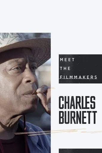 Póster de A Walk with Charles Burnett
