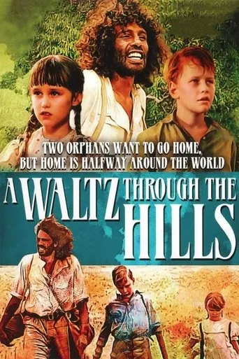 Póster de A Waltz Through the Hills