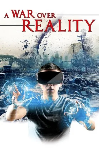 Póster de A War Over Reality