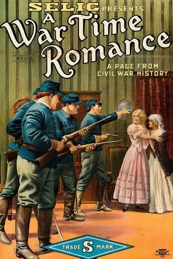 Póster de A War Time Romance