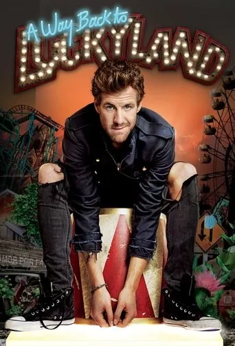 Póster de A Way Back to Luckyland