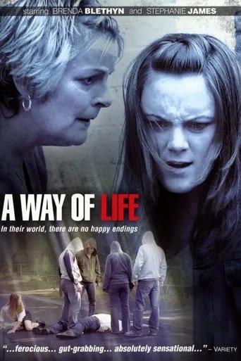 Póster de A Way of Life