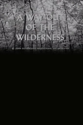Póster de A Way Out of the Wilderness