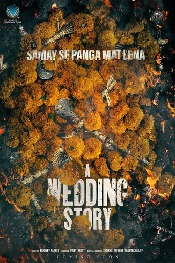 Póster de A Wedding Story