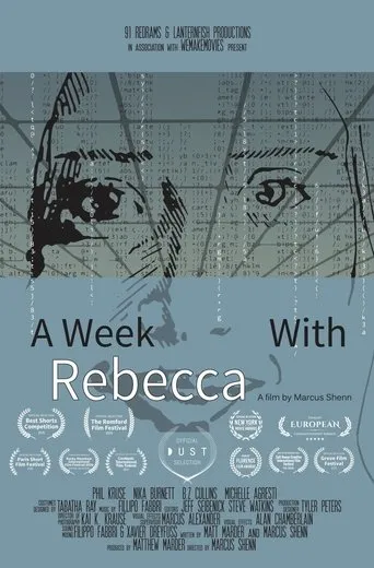 Póster de A Week with Rebecca