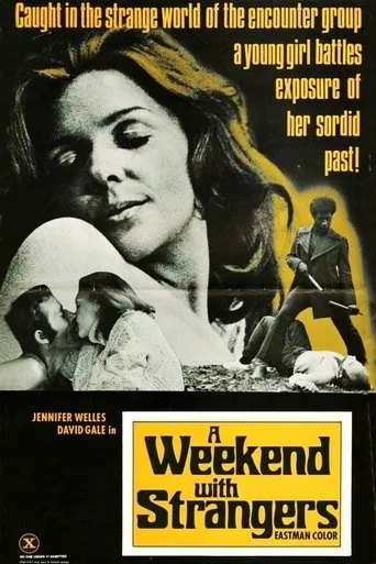 Póster de A Weekend with Strangers