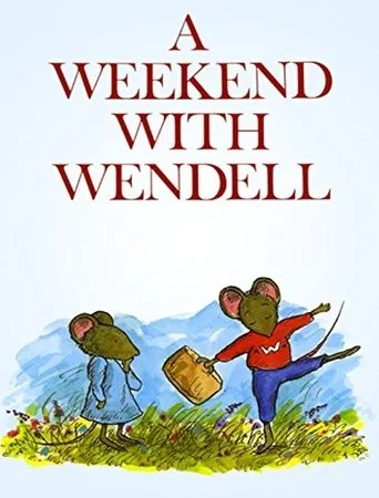 Póster de A Weekend with Wendell