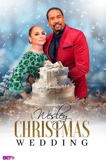 Póster de A Wesley Christmas Wedding