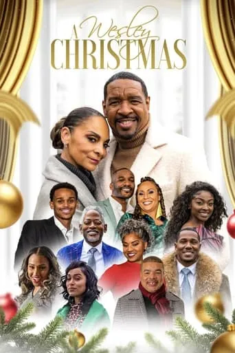 Póster de A Wesley Christmas