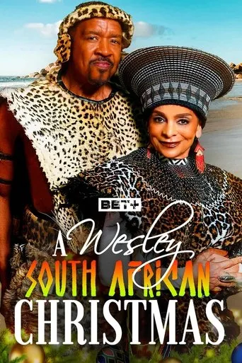 Póster de A Wesley South African Christmas
