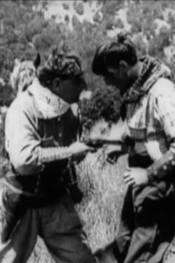 Póster de A Western Redemption