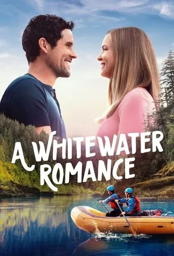 Póster de A Whitewater Romance