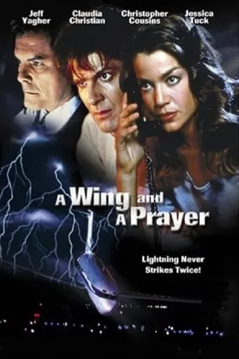 Póster de A Wing and a Prayer