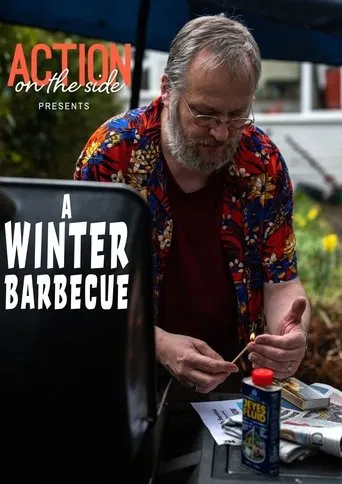 Póster de A Winter Barbecue