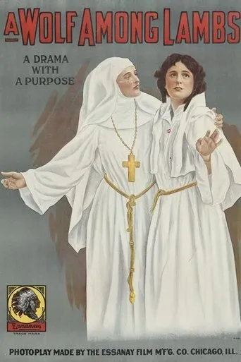 Póster de A Wolf Among Lambs