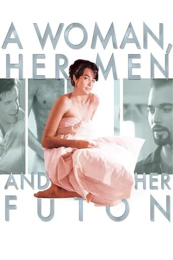 Póster de A Woman, Her Men, and Her Futon