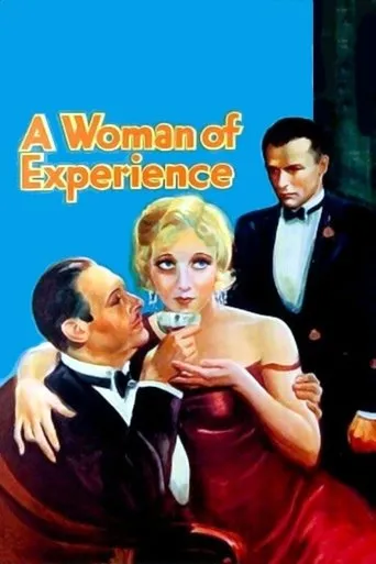 Póster de A Woman of Experience