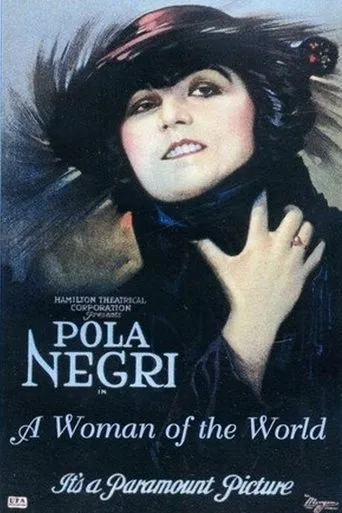Póster de A Woman of the World