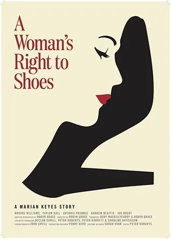 Póster de A Woman's Right to Shoes