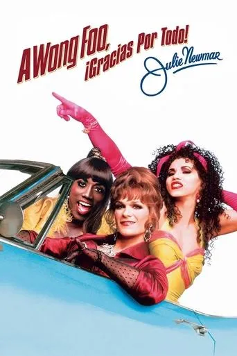 Póster de A Wong Foo, ¡gracias por todo! Julie Newmar