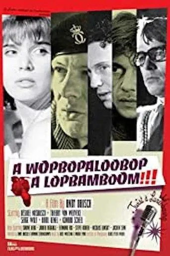 Póster de A Wopbobaloobop a Lopbamboom