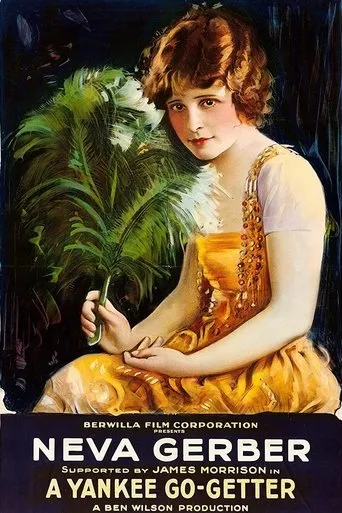 Póster de A Yankee Go Getter
