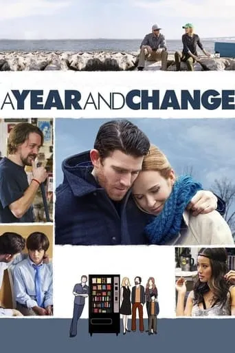 Póster de A Year and Change