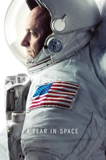 Póster de A Year in Space