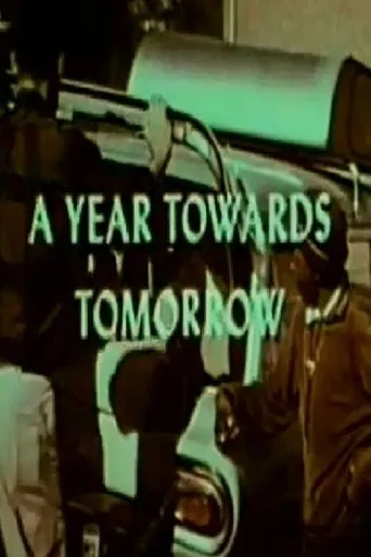 Póster de A Year Towards Tomorrow