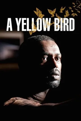 Póster de A Yellow Bird