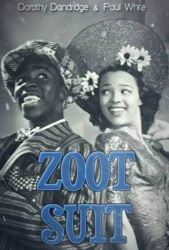 Póster de A Zoot Suit with a Reet Pleat