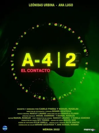 Póster de A4 II: El Contacto