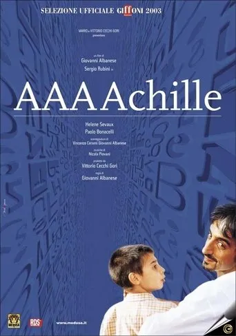 Póster de A.A.A. Achille
